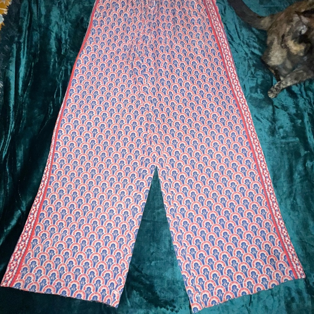 Max Studio wide leg pants